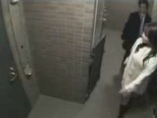 XXX-rated hot nippon chick gets fucked in Tokyo's hotel room