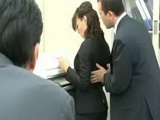 Japanese Porn Video - Nipping Nippons and Tokyo Fucking in Rekindled Desires at the Office Reunion