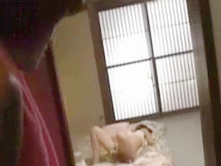 Hot JP Porn Nippon XXX: Thai Chain Fuck in Tokyo Desires Fulfilled for Unctuous Secret